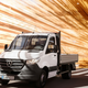 Illustration for article titled Stop Whatever Youre Doing And Check Out The Sweet New Mercedes Sprinter Vans